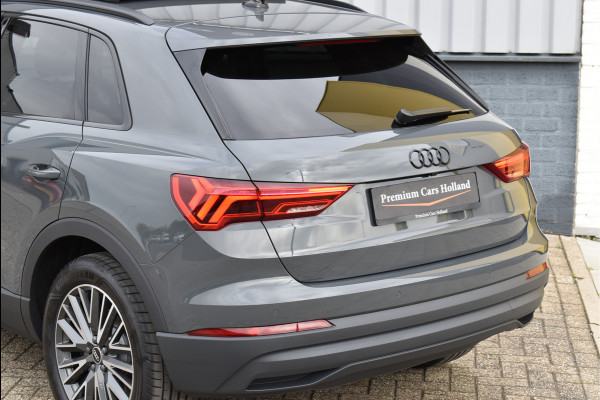 Audi Q3 45 TFSI e S-Line 245 Pk Pano Memory Vol Leder Full Led Keyless Camera 19 Inch