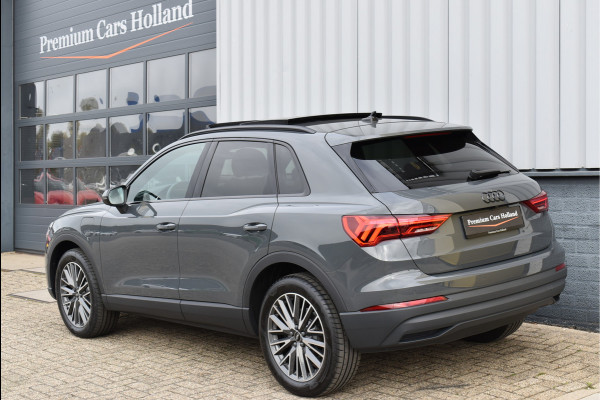 Audi Q3 45 TFSI e S-Line 245 Pk Pano Memory Vol Leder Full Led Keyless Camera 19 Inch