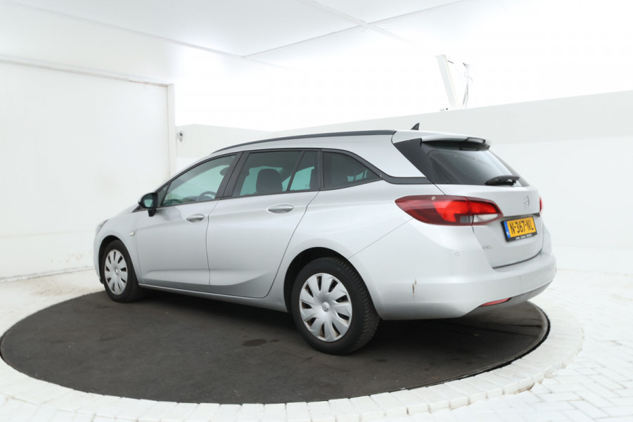 Opel Astra Sports Tourer 1.6 CDTI Business Automaat, Stoelverwarming, Climate