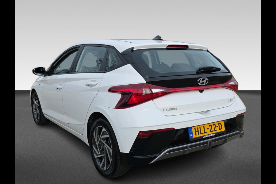 Hyundai i20 1.0 T-GDI Comfort KEURIGE AUTO!