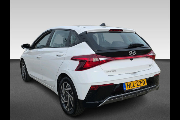 Hyundai i20 1.0 T-GDI Comfort KEURIGE AUTO!