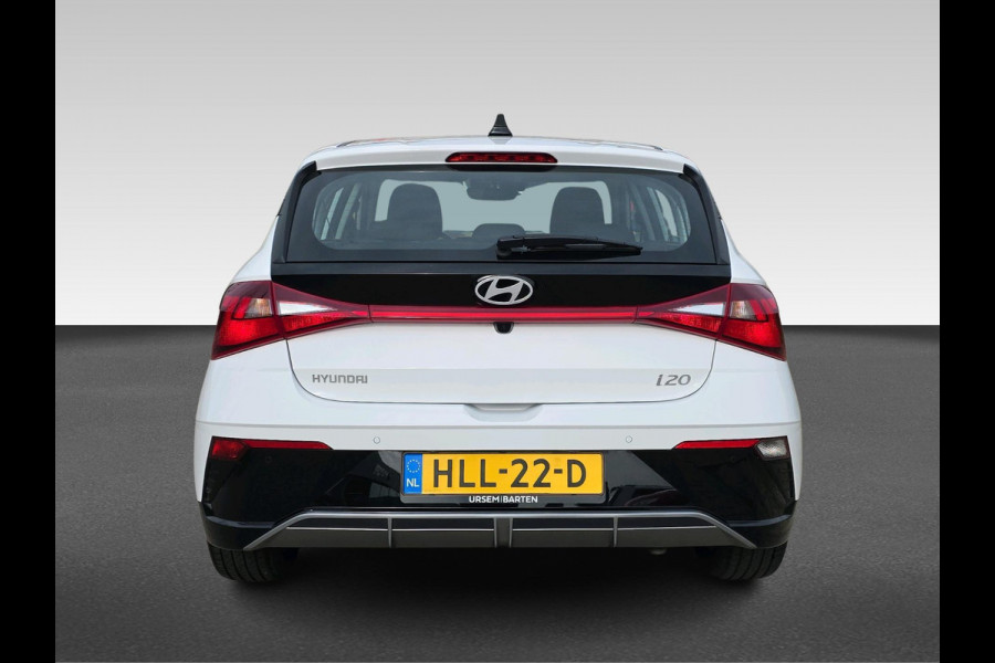 Hyundai i20 1.0 T-GDI Comfort KEURIGE AUTO!