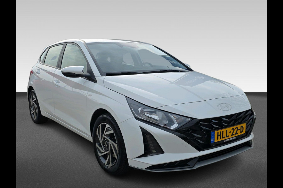 Hyundai i20 1.0 T-GDI Comfort KEURIGE AUTO!