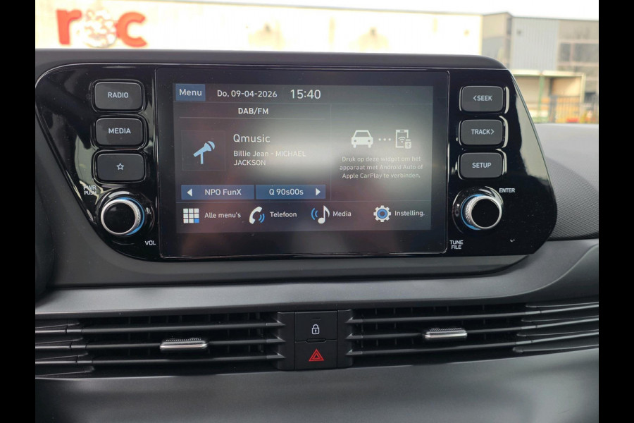 Hyundai i20 1.0 T-GDI Comfort KEURIGE AUTO!