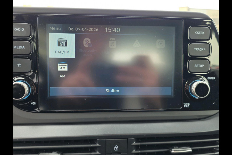 Hyundai i20 1.0 T-GDI Comfort KEURIGE AUTO!