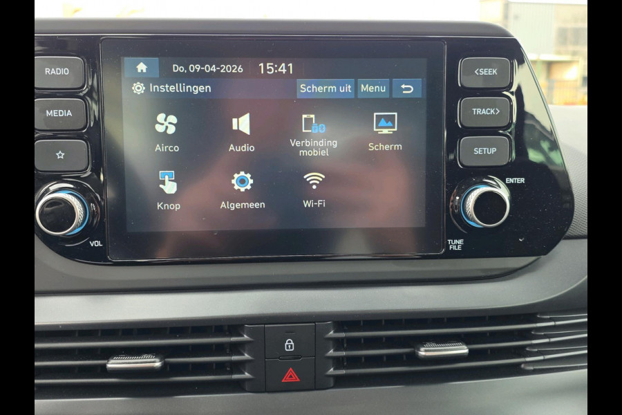 Hyundai i20 1.0 T-GDI Comfort KEURIGE AUTO!