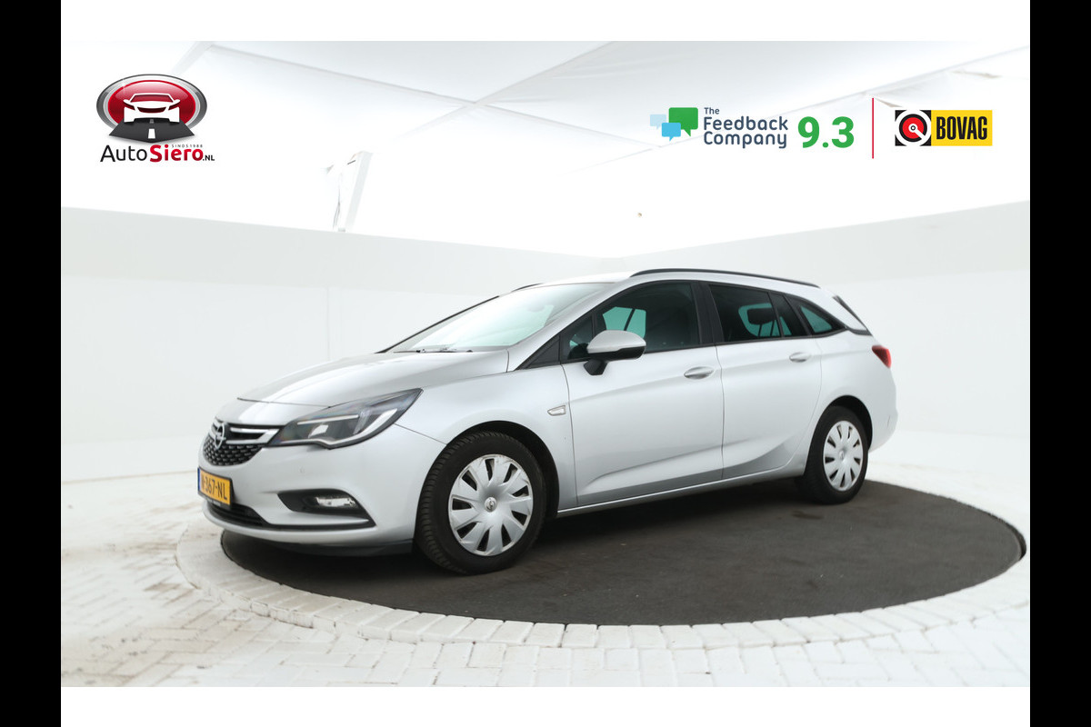 Opel Astra Sports Tourer 1.6 CDTI Business Automaat, Stoelverwarming, Climate