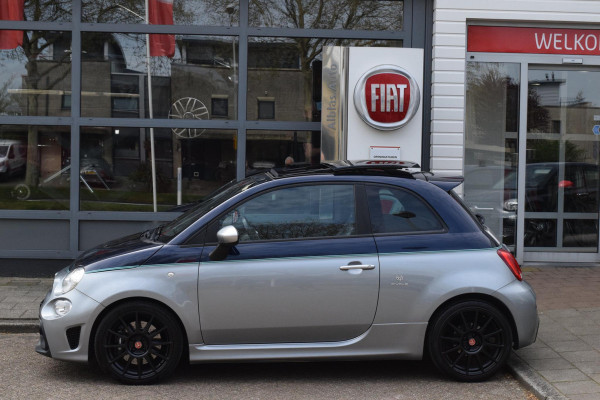 Fiat 500 Abarth 180pk Rivale|Limited edition|Dak|Beats|Akra