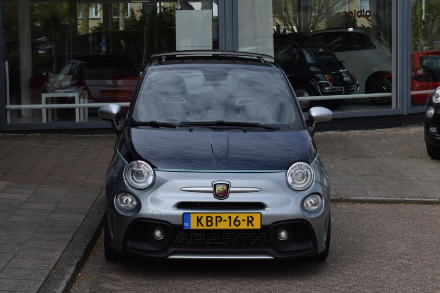 Fiat 500 Abarth 180pk Rivale|Limited edition|Dak|Beats|Akra