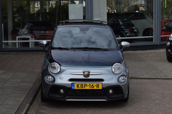 Fiat 500 Abarth 180pk Rivale|Limited edition|Dak|Beats|Akra