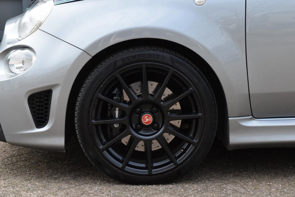 Fiat 500 Abarth 180pk Rivale|Limited edition|Dak|Beats|Akra