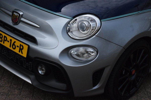 Fiat 500 Abarth 180pk Rivale|Limited edition|Dak|Beats|Akra