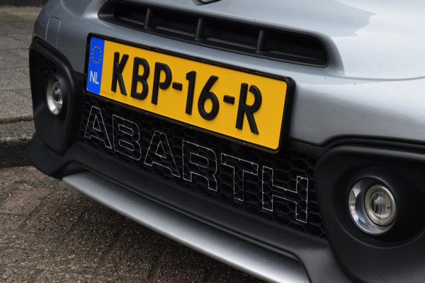 Fiat 500 Abarth 180pk Rivale|Limited edition|Dak|Beats|Akra