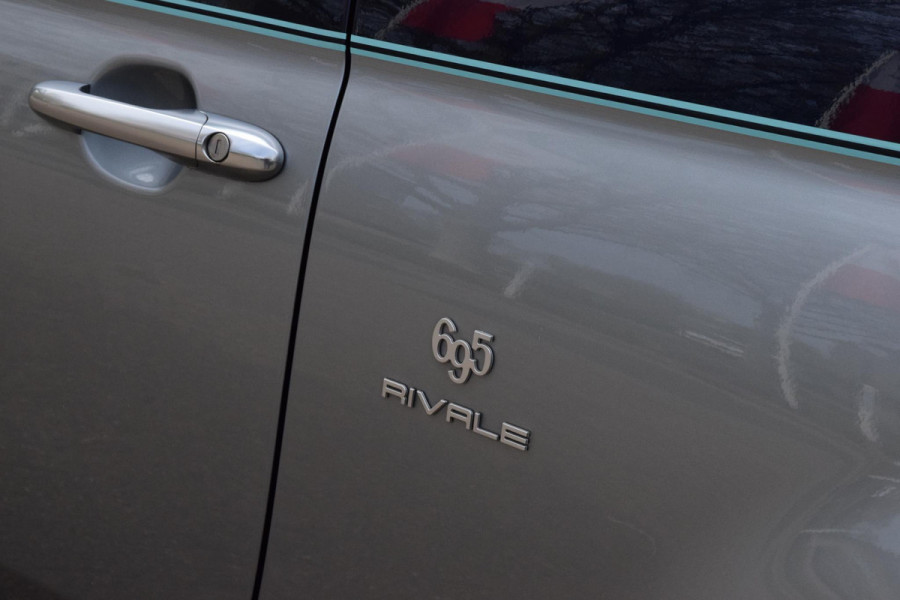 Fiat 500 Abarth 180pk Rivale|Limited edition|Dak|Beats|Akra