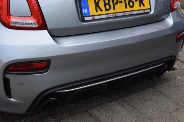 Fiat 500 Abarth 180pk Rivale|Limited edition|Dak|Beats|Akra