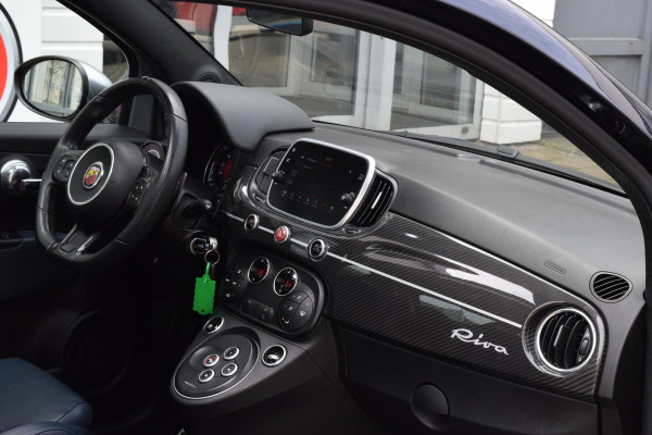 Fiat 500 Abarth 180pk Rivale|Limited edition|Dak|Beats|Akra