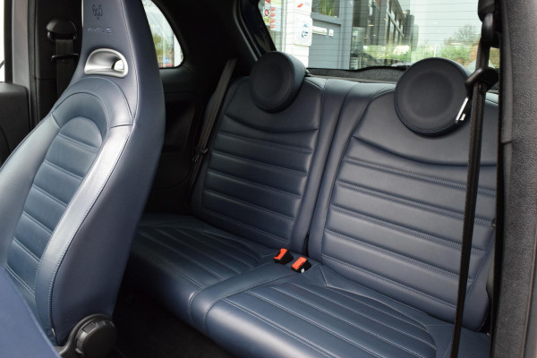 Fiat 500 Abarth 180pk Rivale|Limited edition|Dak|Beats|Akra