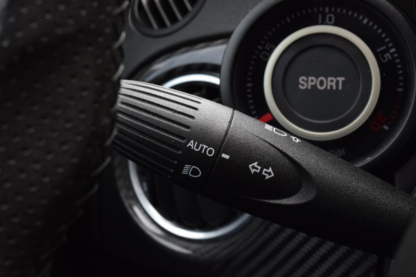 Fiat 500 Abarth 180pk Rivale|Limited edition|Dak|Beats|Akra