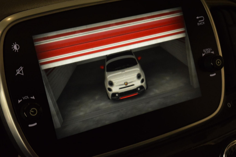 Fiat 500 Abarth 180pk Rivale|Limited edition|Dak|Beats|Akra