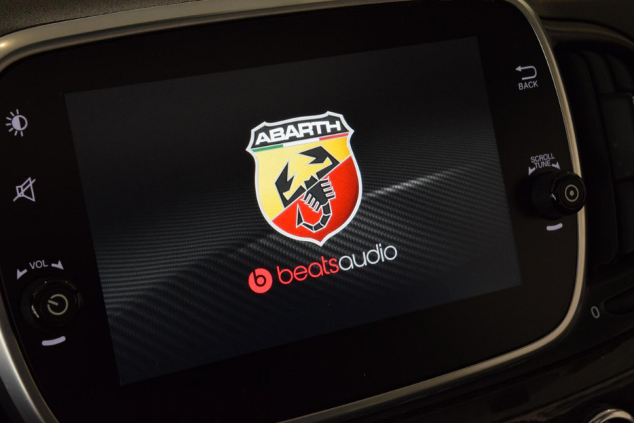 Fiat 500 Abarth 180pk Rivale|Limited edition|Dak|Beats|Akra