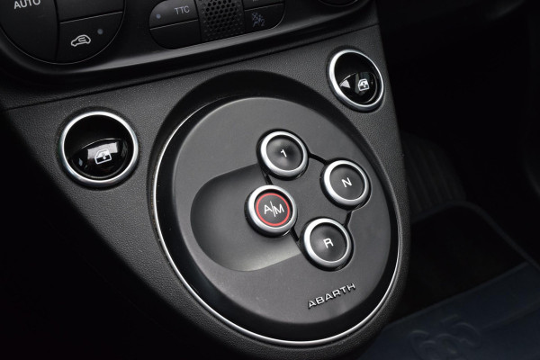 Fiat 500 Abarth 180pk Rivale|Limited edition|Dak|Beats|Akra