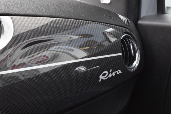 Fiat 500 Abarth 180pk Rivale|Limited edition|Dak|Beats|Akra