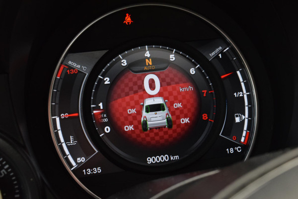 Fiat 500 Abarth 180pk Rivale|Limited edition|Dak|Beats|Akra