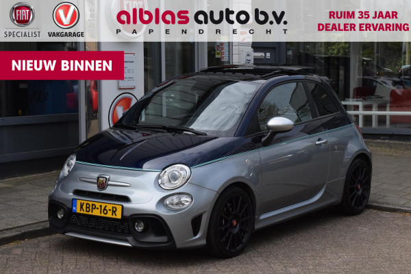 Abarth 500 695 180pk Rivale|Limited edition|Dak|Beats|Akra