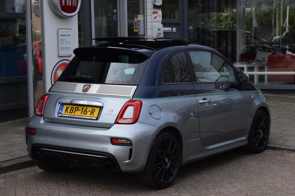 Abarth 500 695 180pk Rivale|Limited edition|Dak|Beats|Akra