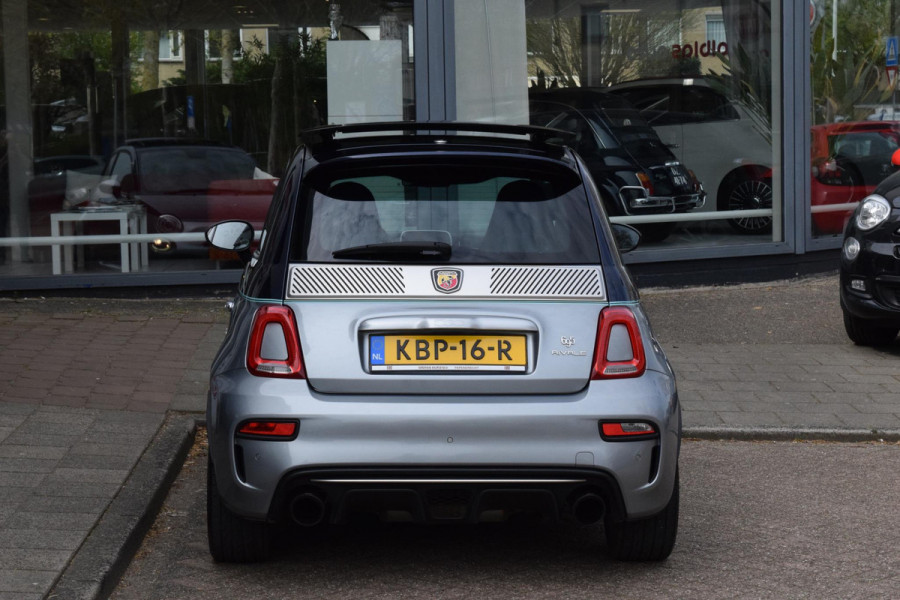 Abarth 500 695 180pk Rivale|Limited edition|Dak|Beats|Akra