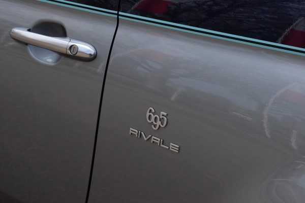 Abarth 500 695 180pk Rivale|Limited edition|Dak|Beats|Akra