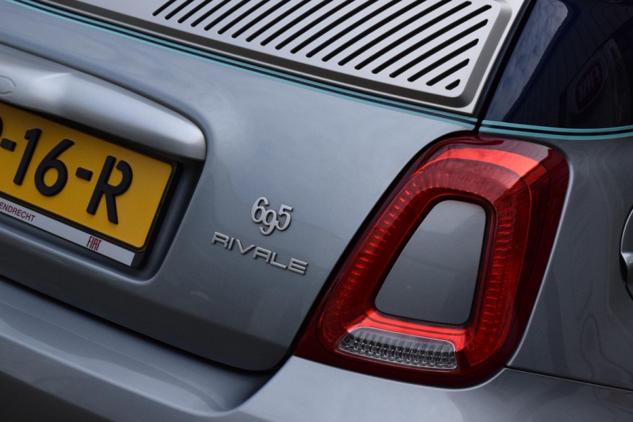 Abarth 500 695 180pk Rivale|Limited edition|Dak|Beats|Akra