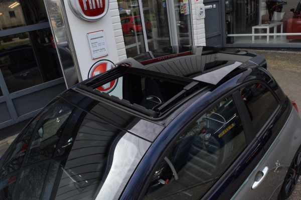 Abarth 500 695 180pk Rivale|Limited edition|Dak|Beats|Akra