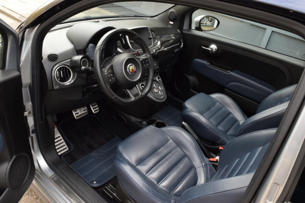 Abarth 500 695 180pk Rivale|Limited edition|Dak|Beats|Akra