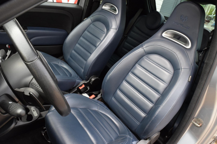 Abarth 500 695 180pk Rivale|Limited edition|Dak|Beats|Akra