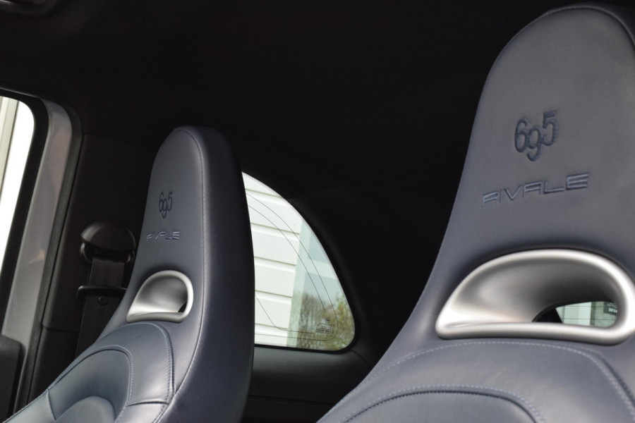 Abarth 500 695 180pk Rivale|Limited edition|Dak|Beats|Akra
