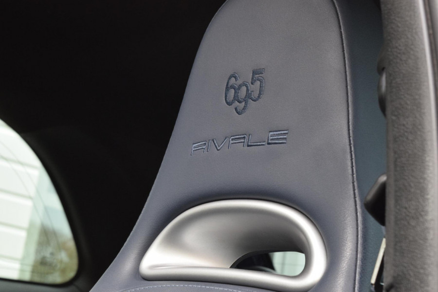 Abarth 500 695 180pk Rivale|Limited edition|Dak|Beats|Akra