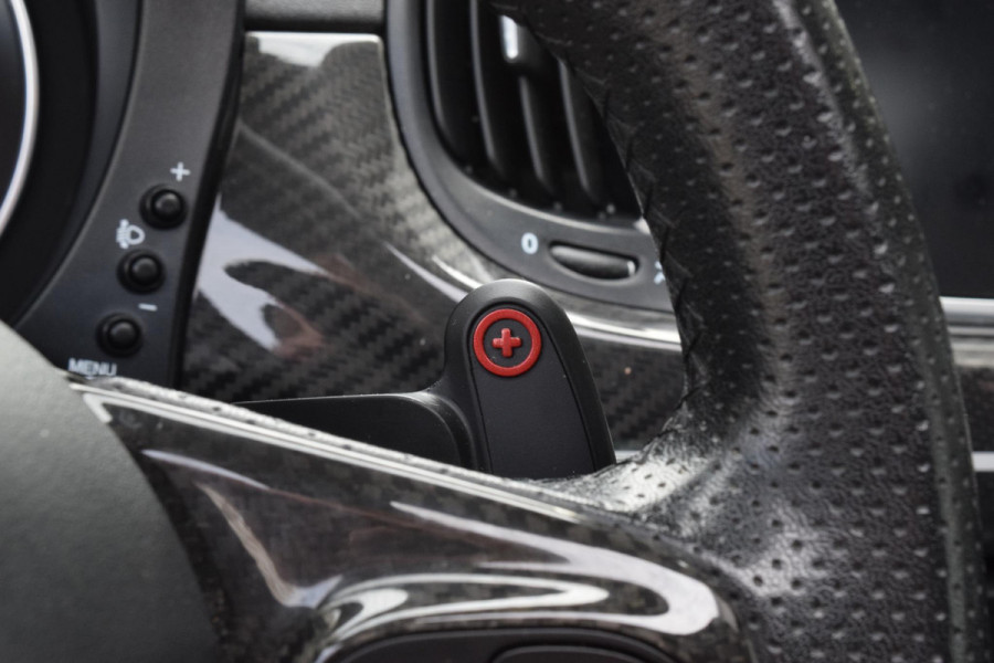 Abarth 500 695 180pk Rivale|Limited edition|Dak|Beats|Akra