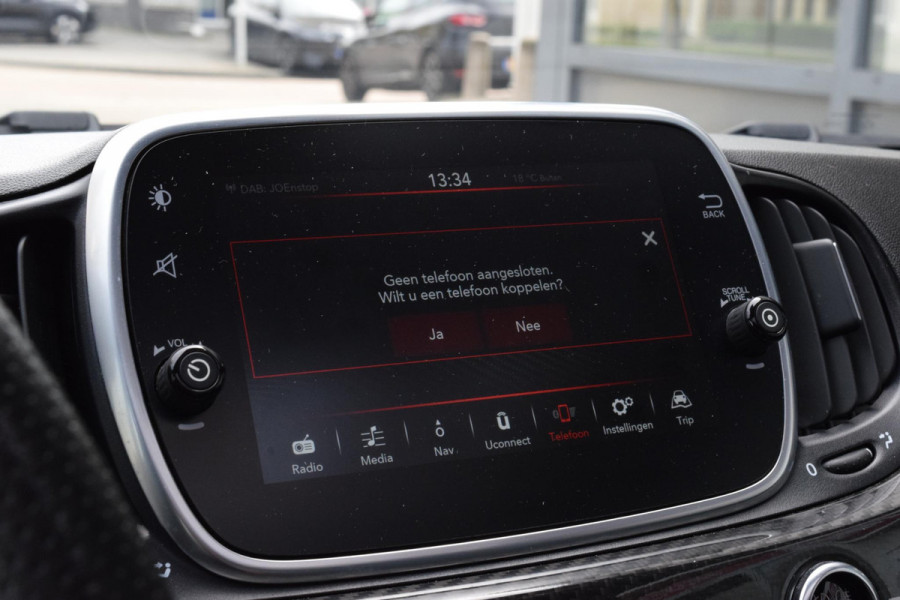 Abarth 500 695 180pk Rivale|Limited edition|Dak|Beats|Akra