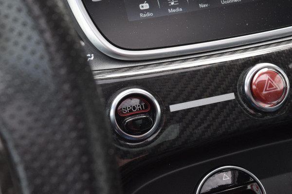 Abarth 500 695 180pk Rivale|Limited edition|Dak|Beats|Akra