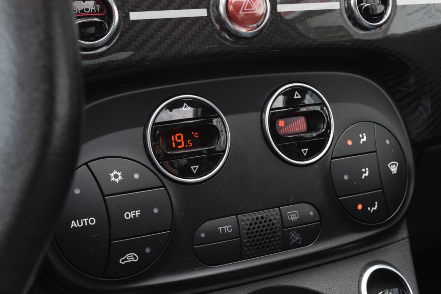 Abarth 500 695 180pk Rivale|Limited edition|Dak|Beats|Akra