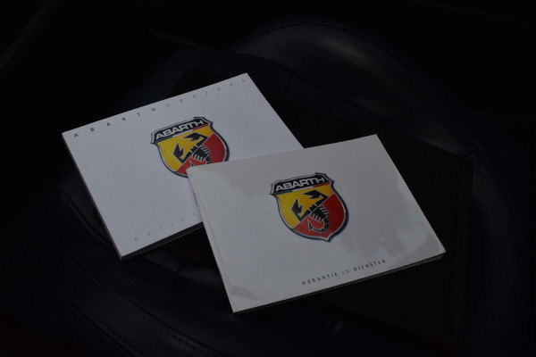 Abarth 500 695 180pk Rivale|Limited edition|Dak|Beats|Akra