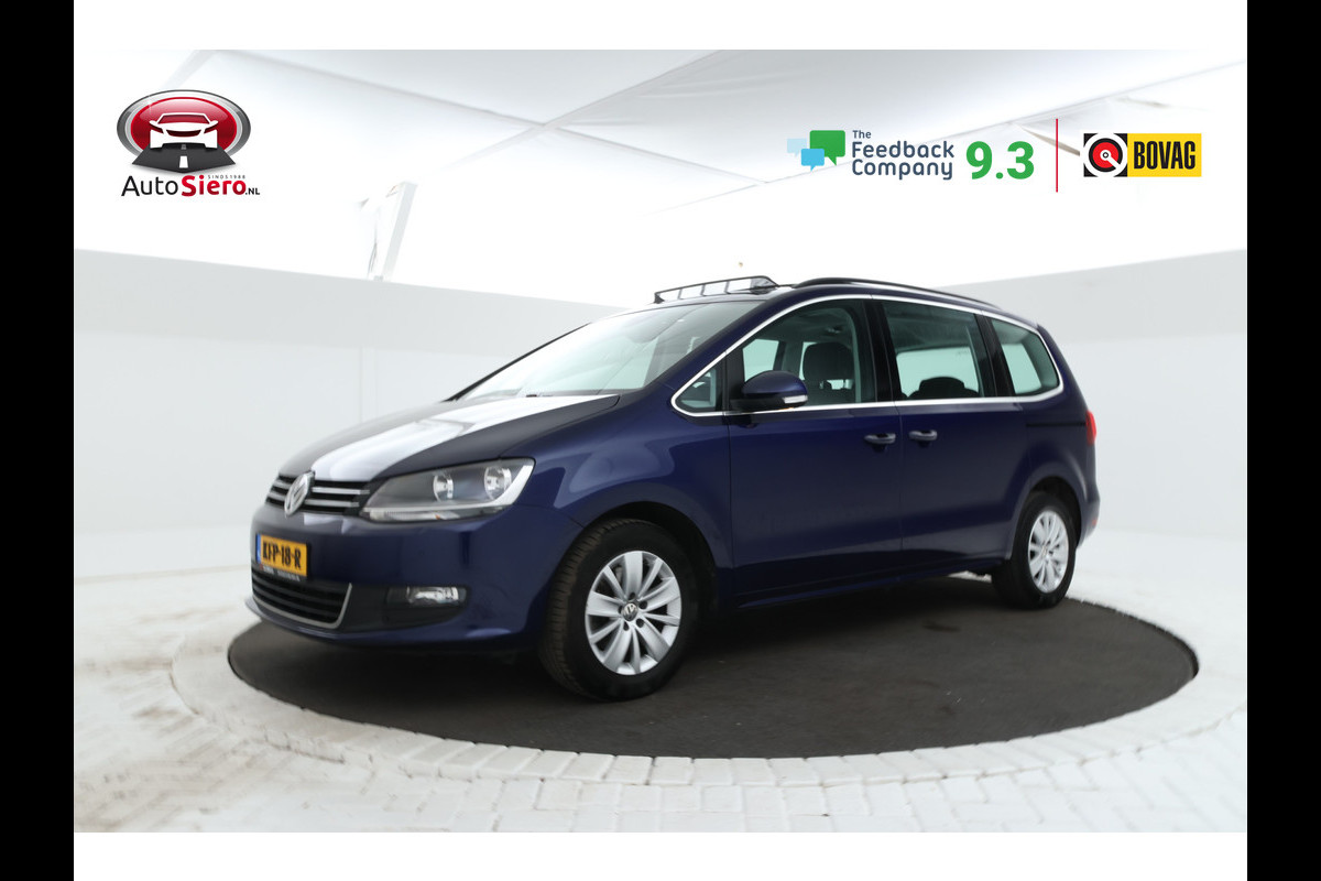 Volkswagen Sharan 1.4 TSI Exclusive Series Panorama, Navigatie, climate,