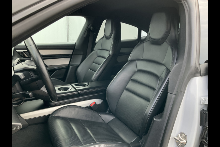 Porsche Taycan Performance 84 kWh Incl.BTW Carplay Camera 3Fase Bose Leer Led Warmtepomp