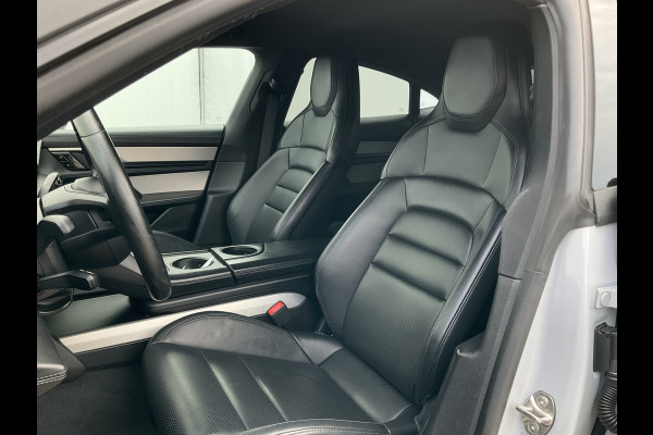 Porsche Taycan Performance 84 kWh Incl.BTW Carplay Camera 3Fase Bose Leer Led Warmtepomp