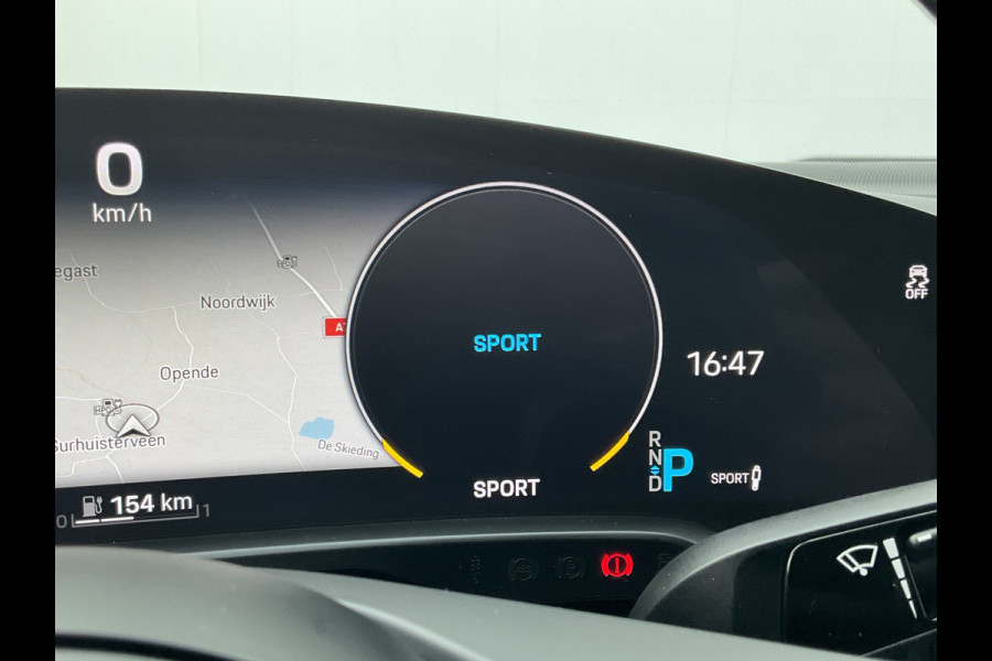 Porsche Taycan Performance 84 kWh Incl.BTW Carplay Camera 3Fase Bose Leer Led Warmtepomp