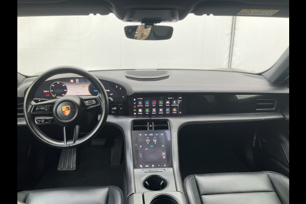 Porsche Taycan Performance 84 kWh Incl.BTW Carplay Camera 3Fase Bose Leer Led Warmtepomp