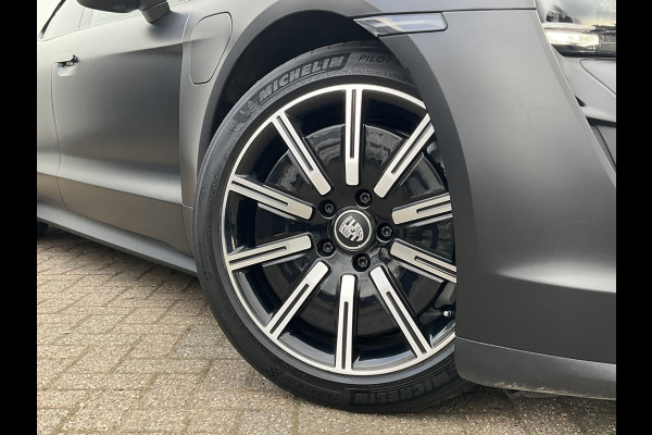 Porsche Taycan Performance 84 kWh Incl.BTW Carplay Camera 3Fase Bose Leer Led Warmtepomp
