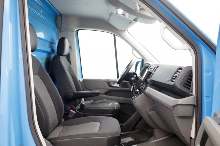 Volkswagen Crafter 35 2.0 TDI E6 Bakwagen met achterdeuren 2-Persoons 12-2020