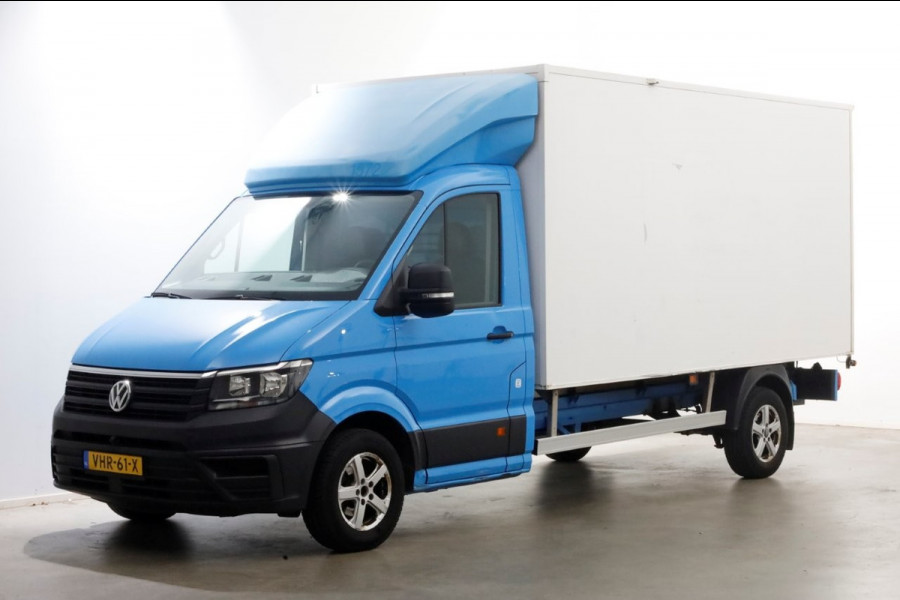 Volkswagen Crafter 35 2.0 TDI E6 Bakwagen met achterdeuren 2-Persoons 12-2020